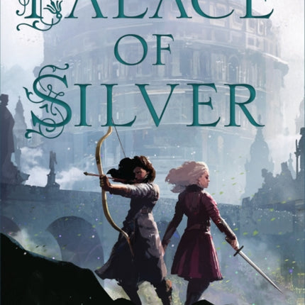 Palace of Silver: A Nissera Novel