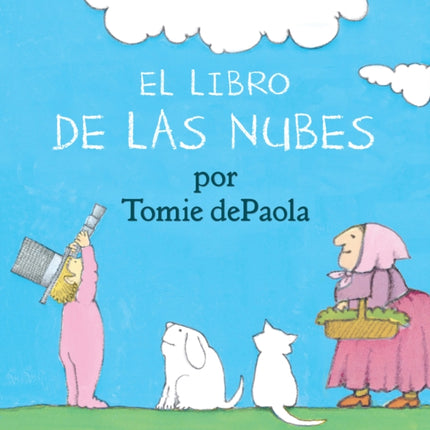 Libro de las Nubes