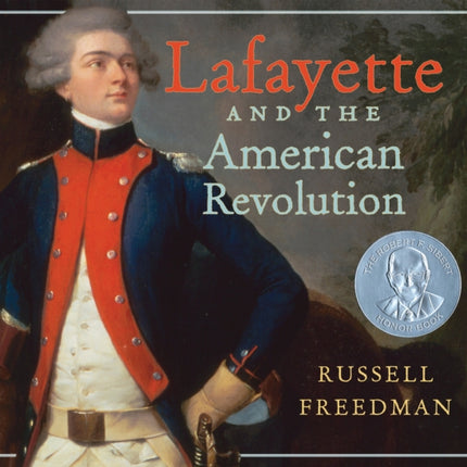 Lafayette and the American Revolution