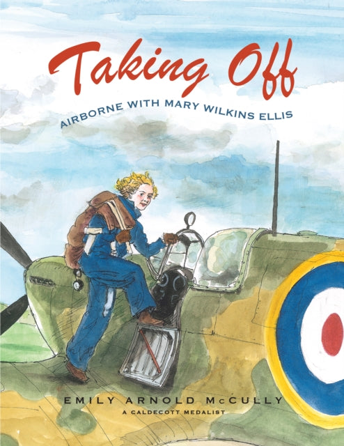 Taking Off: Airborne with Mary Wilkins Ellis