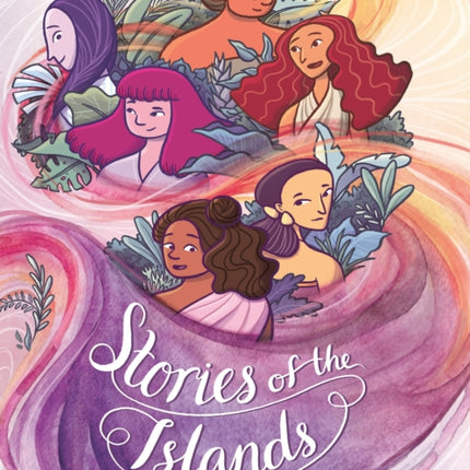 Stories of the Islands