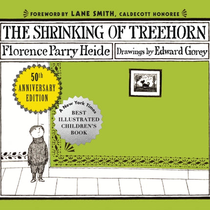 The Shrinking of Treehorn (50th Anniversary Edition)