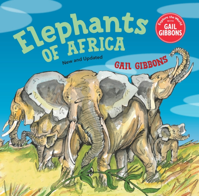 Elephants of Africa (New & Updated Edition)