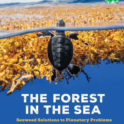 The Forest in the Sea: Seaweed Solutions to Planetary Problems