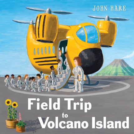 Field Trip to Volcano Island