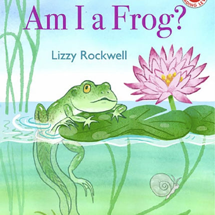 Am I a Frog?