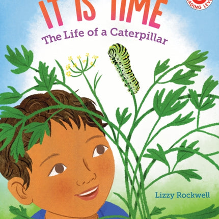 It Is Time: The Life of a Caterpillar