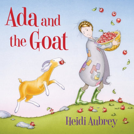 Ada and the Goat