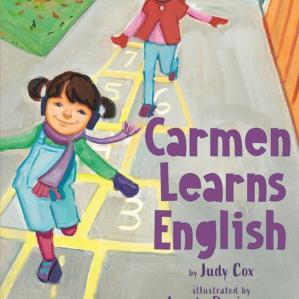 Carmen Learns English