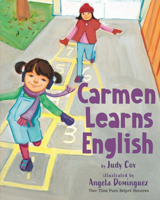 Carmen Learns English