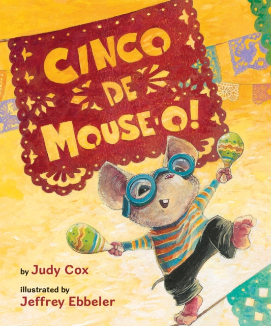 Cinco de Mouse-o!