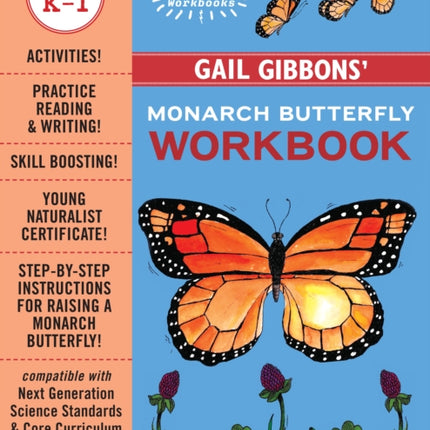 Gail Gibbons' Monarch Butterfly Workbook