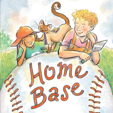 Home Base: A Mother-Daughter Story