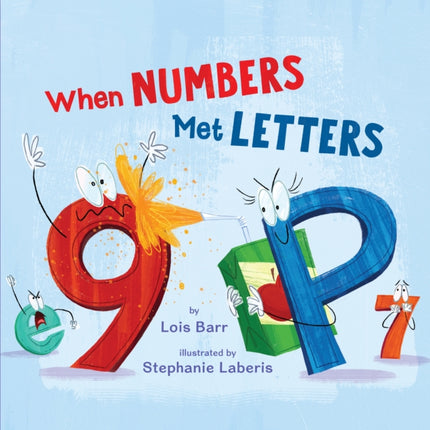 When Numbers Met Letters