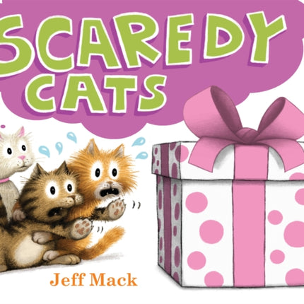 Scaredy Cats