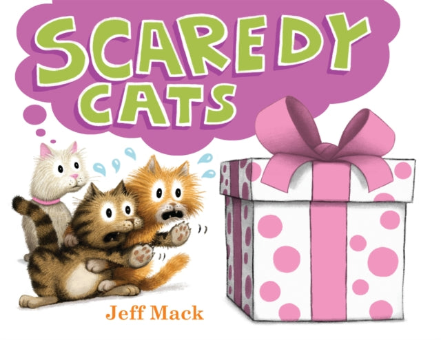 Scaredy Cats