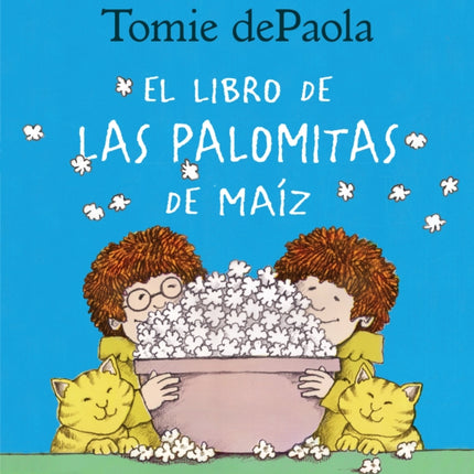 Libro de las Palomitas de Maiz