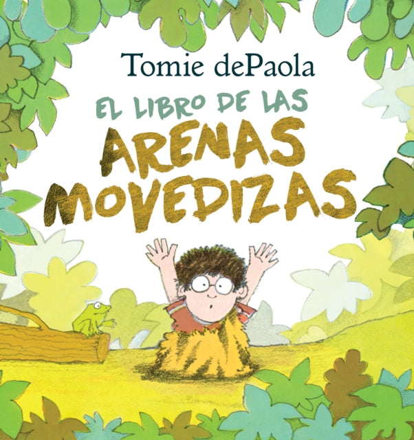 Libro de las Arenas Movedizas