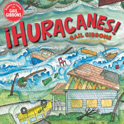 ¡Huracanes!