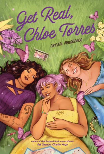 Get Real Chloe Torres