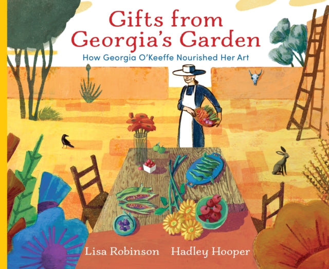 Gifts from Georgias Garden