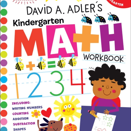 David A. Adler's Kindergarten Math Workbook