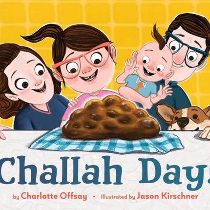 Challah Day!