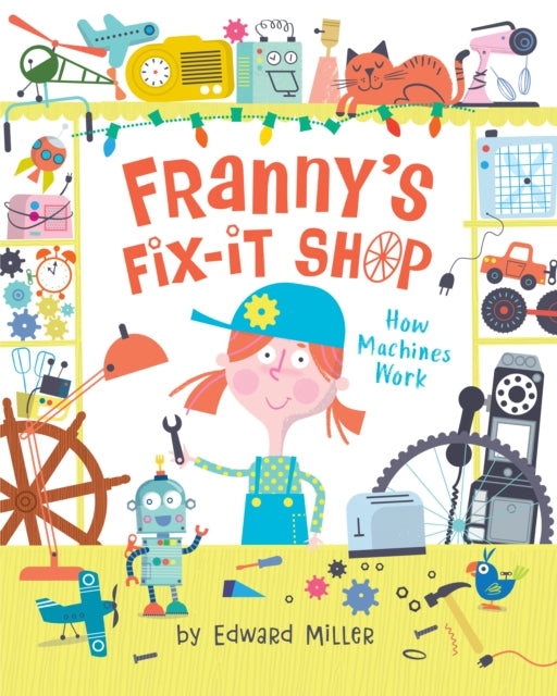 Frannys FixIt Shop