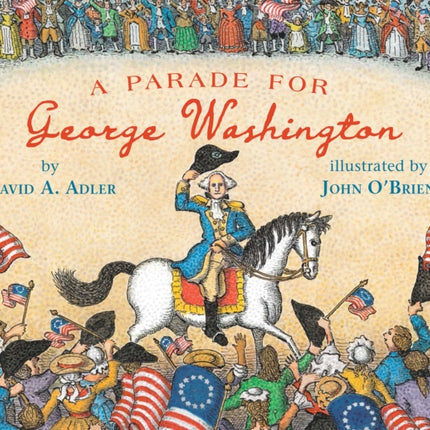 A Parade for George Washington