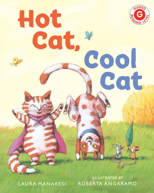 Hot Cat, Cool Cat