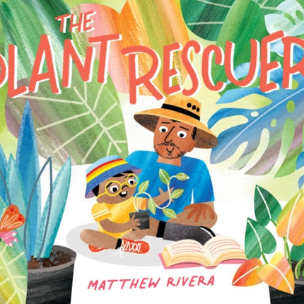 The Plant Rescuer