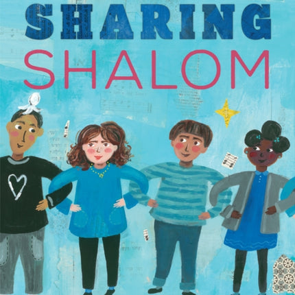 Sharing Shalom