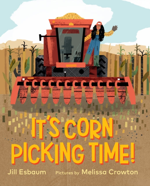 Its Corn Picking Time