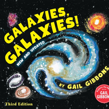 Galaxies, Galaxies! (Third Edition)