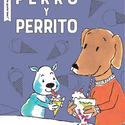 Perro y perrito