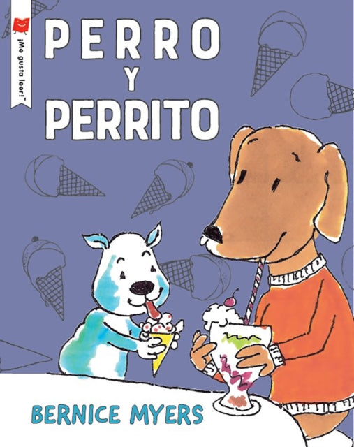 Perro y perrito