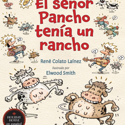 El señor Pancho tenía un rancho