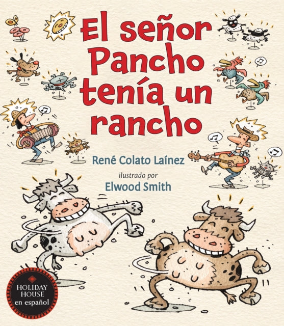 El señor Pancho tenía un rancho