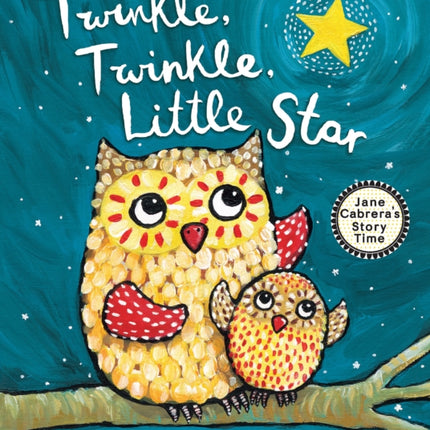 Twinkle, Twinkle, Little Star