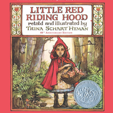 Little Red Riding Hood (40th Anniversary Edition)