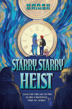 Starry Starry Heist