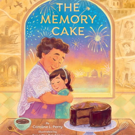 The Memory Cake