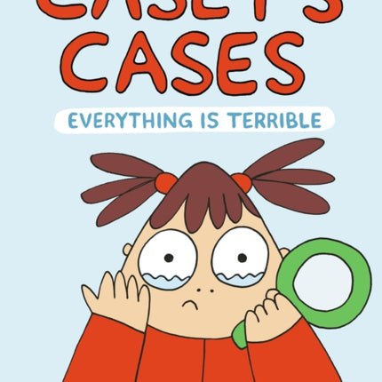 Caseys Cases Everything Is Terrible