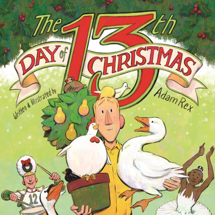 The Thirteenth Day of Christmas