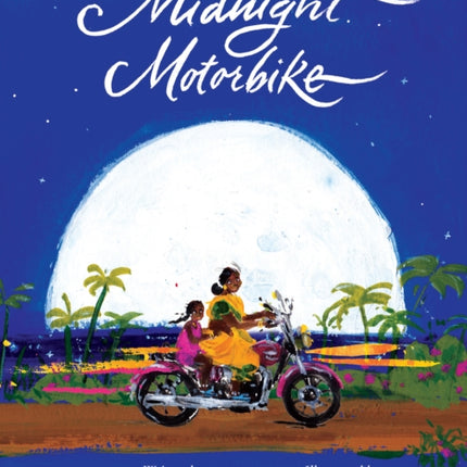 Midnight Motorbike