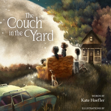The Couch in the Yard