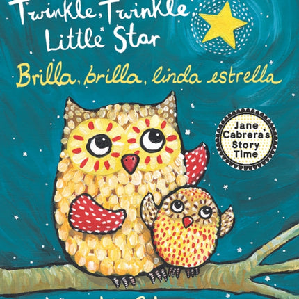 Twinkle, Twinkle Little Star / Brilla, brilla, linda estrella