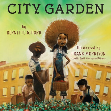 Uncle Johns City Garden