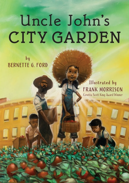 Uncle Johns City Garden