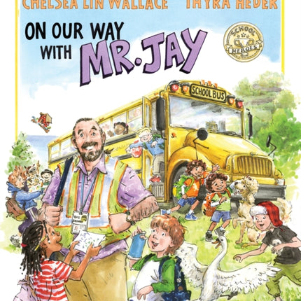 On Our Way with Mr. Jay